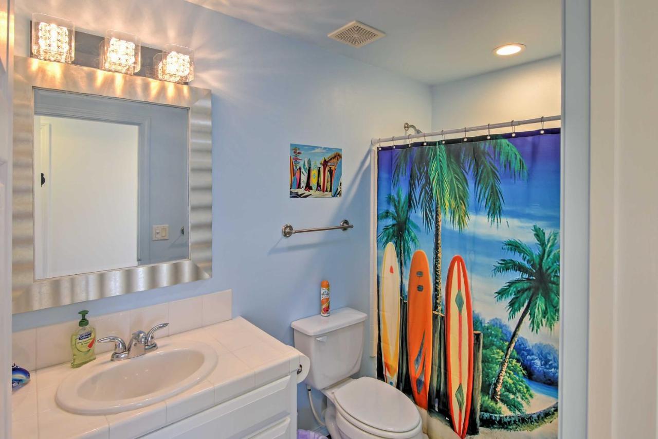 Ocean View Bungalow With Lanai 13 Mi To South Point Exterior foto